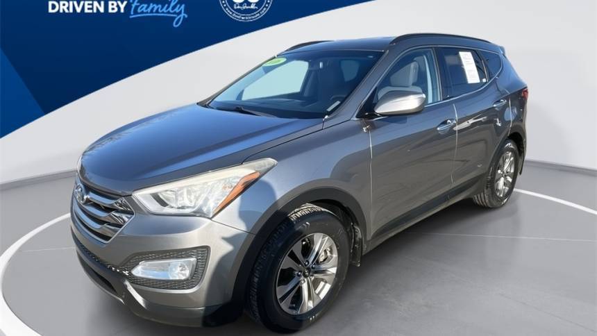 2016 Hyundai Santa Fe Sport Base — SUV — 117,414 mi — Columbia, KY