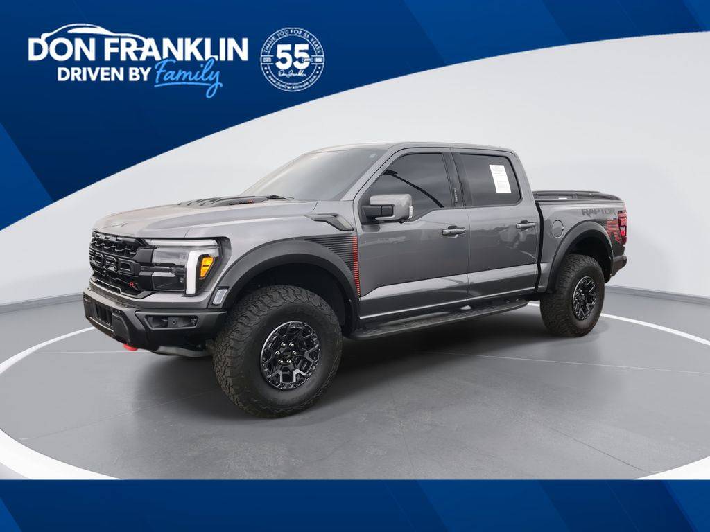 2024 Ford F-150 Raptor