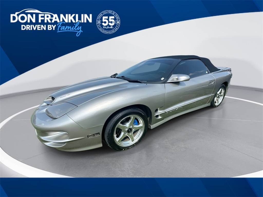 2000 Pontiac Firebird