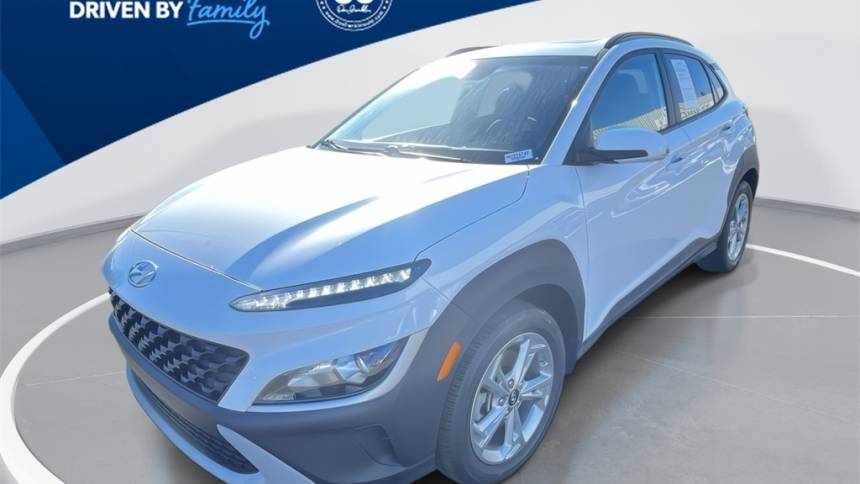 2022 Hyundai Kona SEL — SUV — 24,087 mi — Columbia, KY
