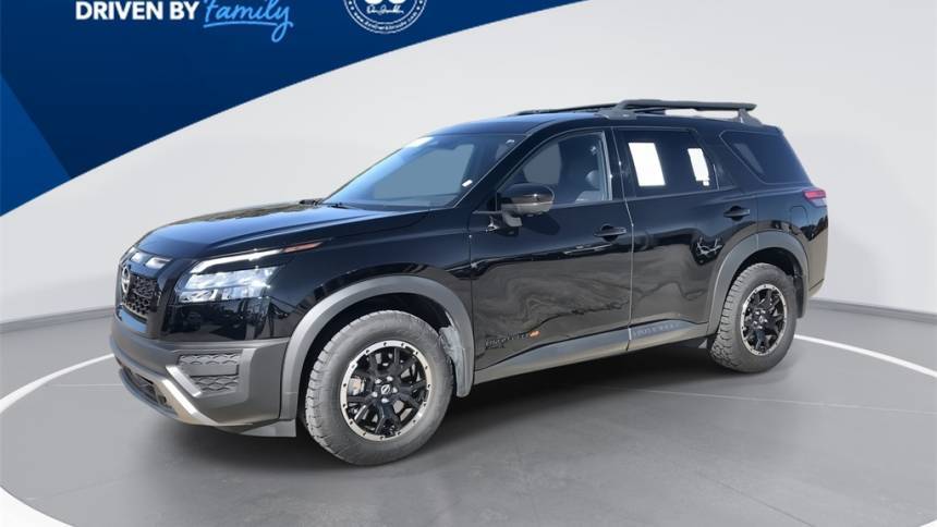 2023 Nissan Pathfinder Rock Creek — SUV — 14,372 mi — Columbia, KY