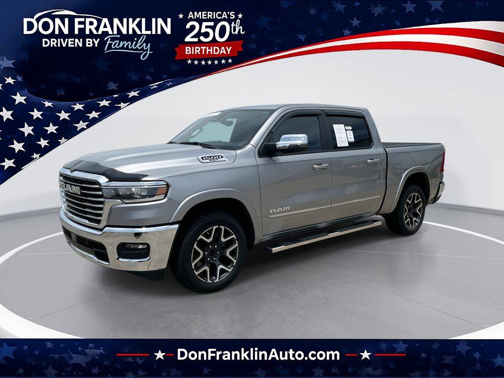 2025 Ram 1500