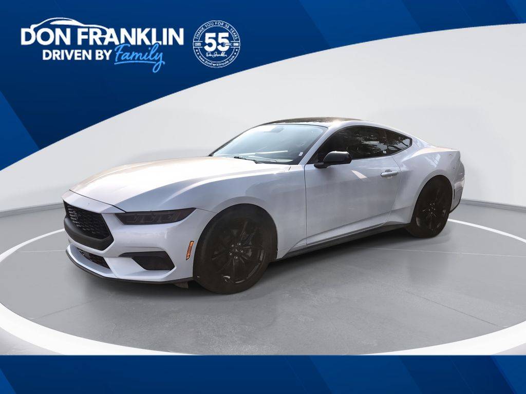2024 Ford Mustang EcoBoost