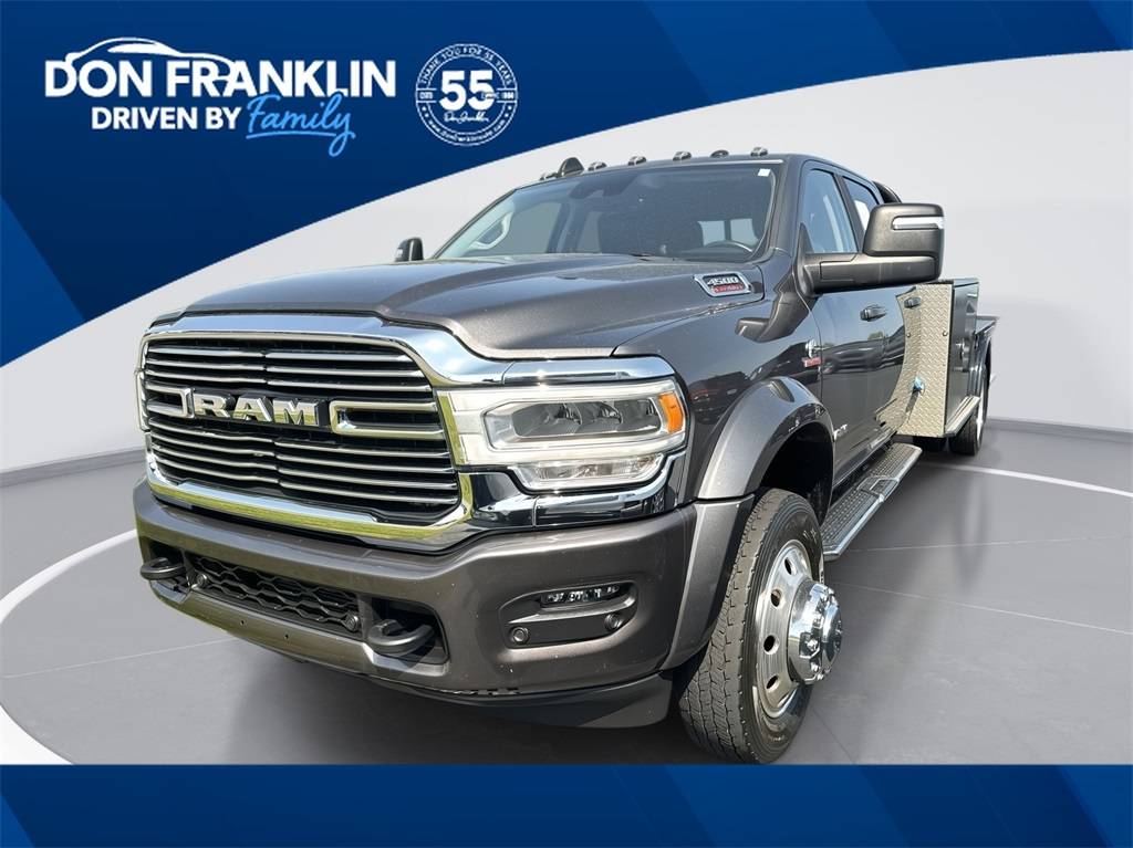 2023 Ram 4500 Chassis Cab Laramie — Chassis Cab Truck — 43,522 mi — Columbia, KY