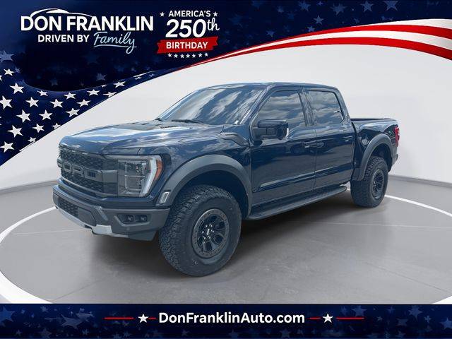 2023 Ford F-150 Raptor