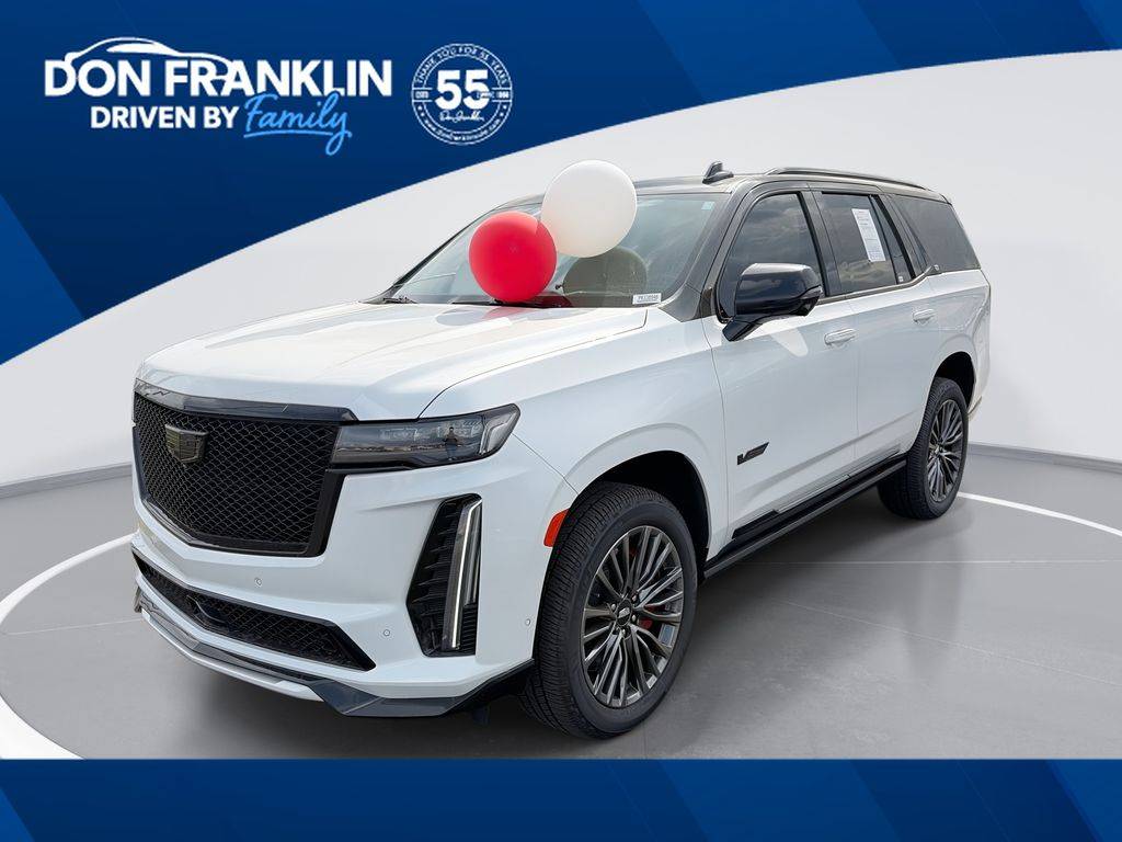 2023 Cadillac Escalade-V V-Series