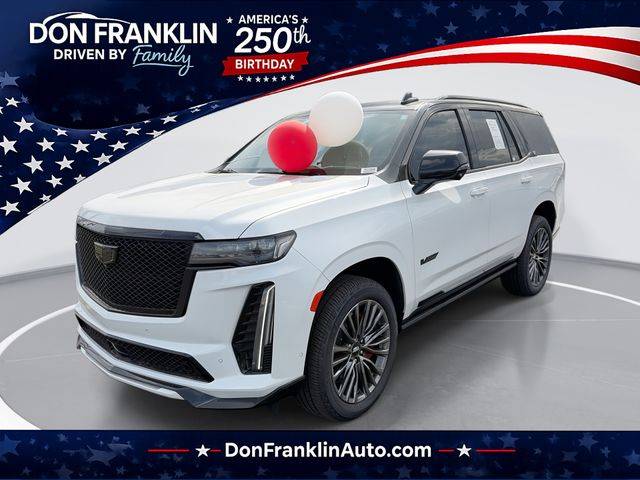 2023 Cadillac Escalade-V V-Series