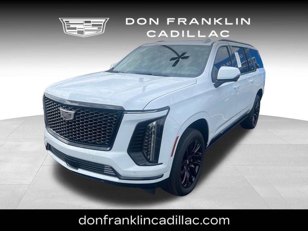 2026 Cadillac Escalade Sport