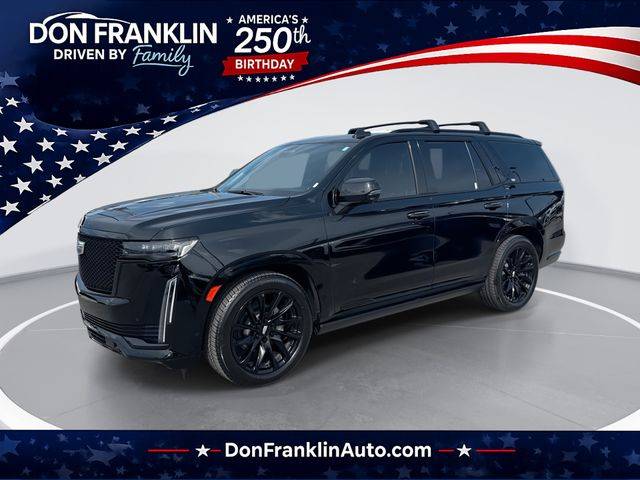 2023 Cadillac Escalade Sport Platinum