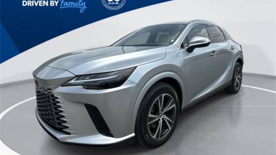 2023 Lexus RX 350h Premium
