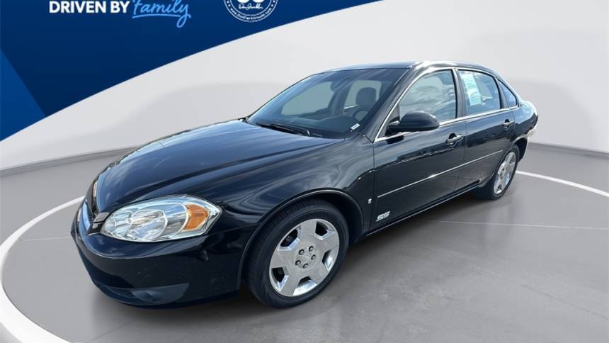 2006 Chevrolet Impala SS — Sedan — 51,300 mi — Columbia, KY