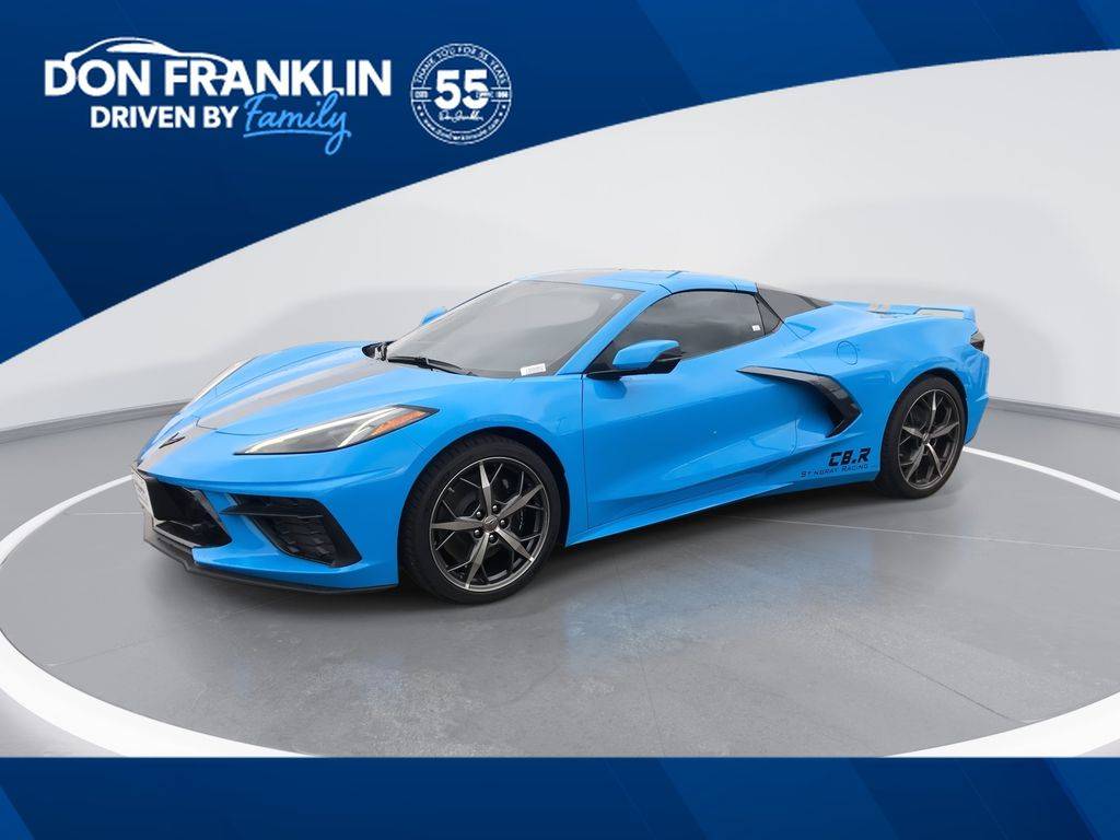 2020 Chevrolet Corvette 2LT