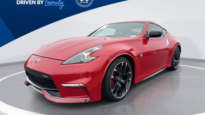 2017 Nissan 370Z NISMO Tech — Coupe — 34,018 mi — Columbia, KY