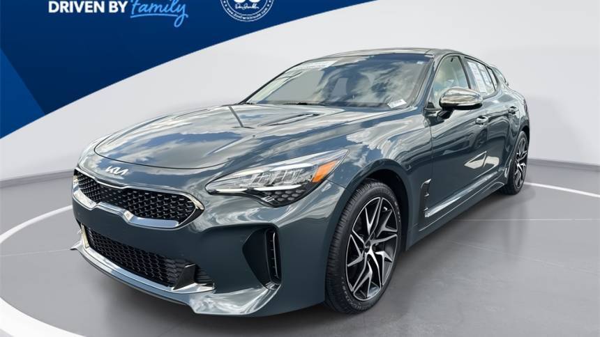 2023 Kia Stinger GT-Line