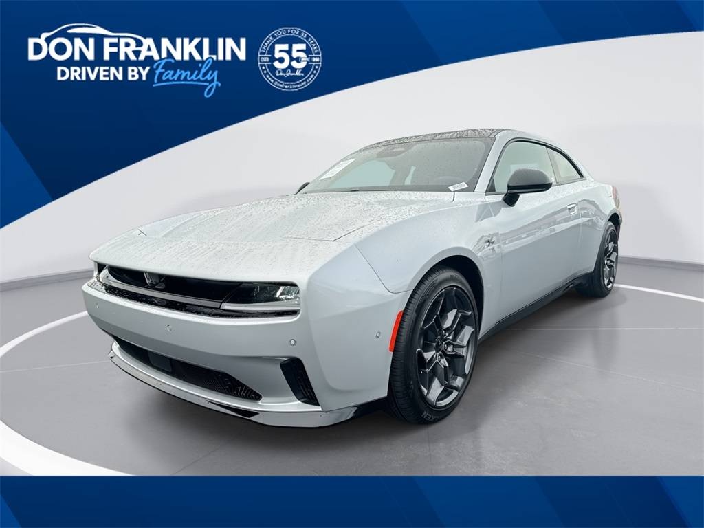 2025 Dodge Charger Daytona R/T — Coupe — 1,807 mi — Columbia, KY