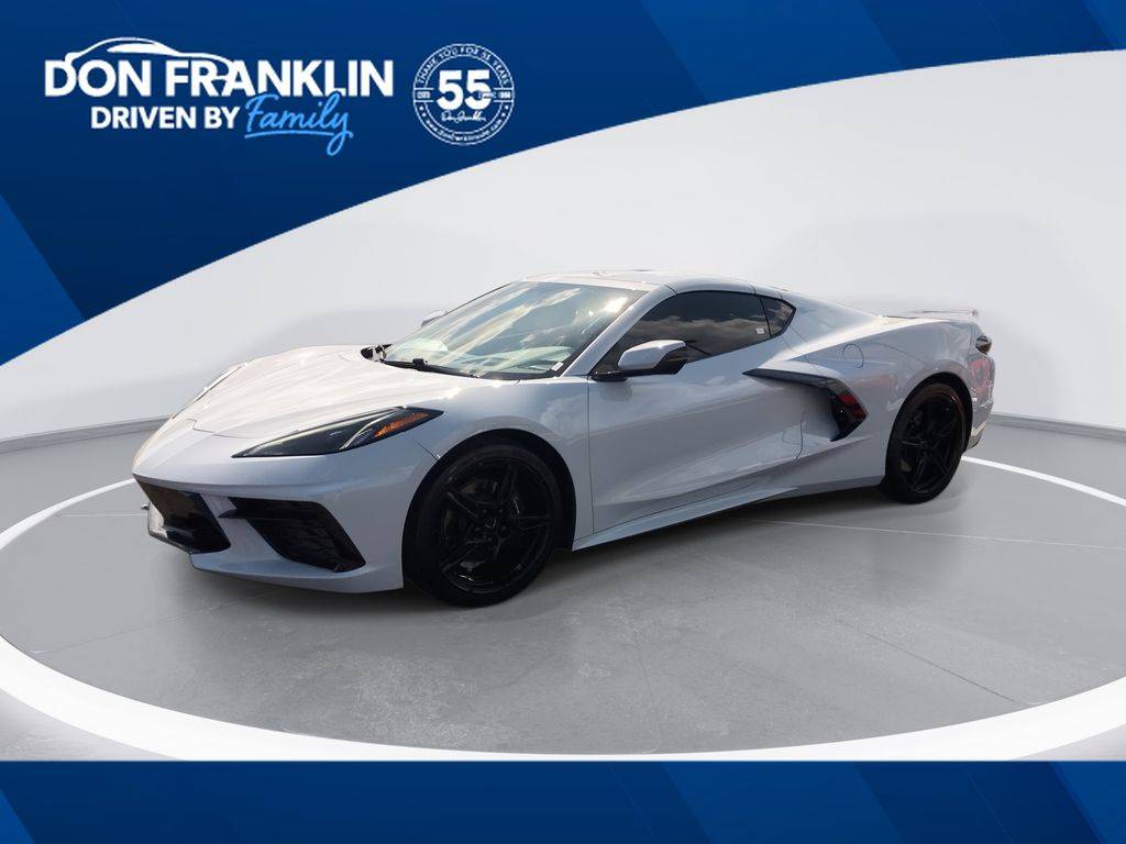 2022 Chevrolet Corvette 3LT