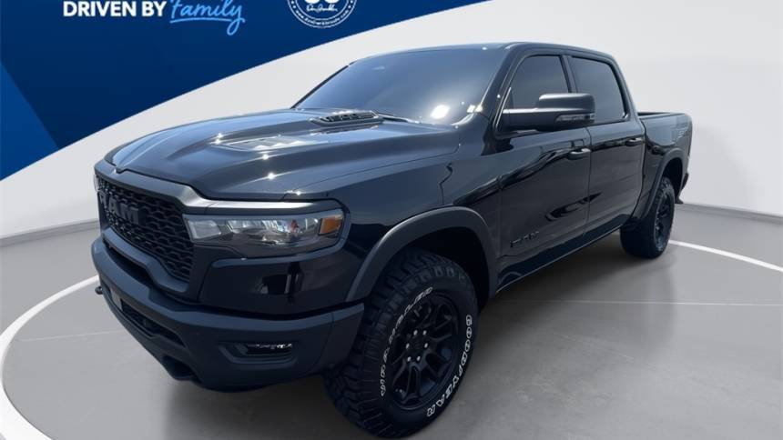 2025 Ram 1500 Rebel — Pickup Truck — 500 mi — Columbia, KY