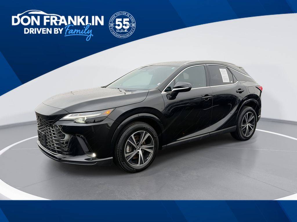 2023 Lexus RX RX 350