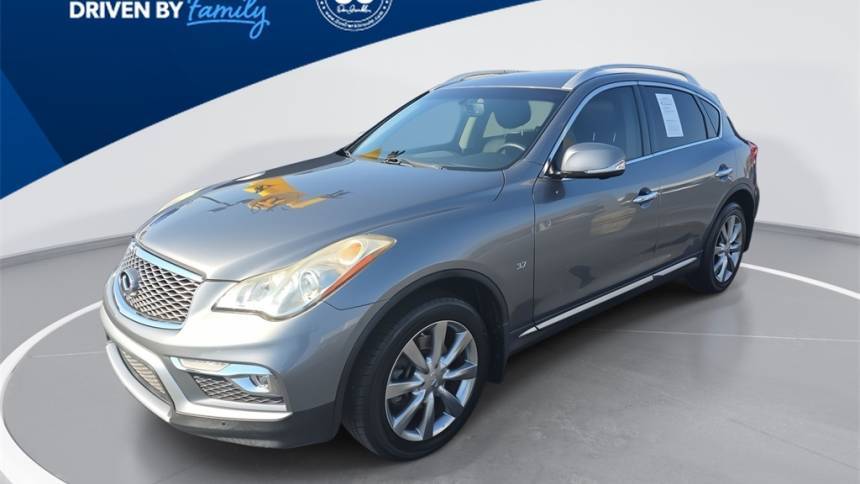 2017 INFINITI QX50 Standard — SUV — 60,083 mi — Columbia, KY