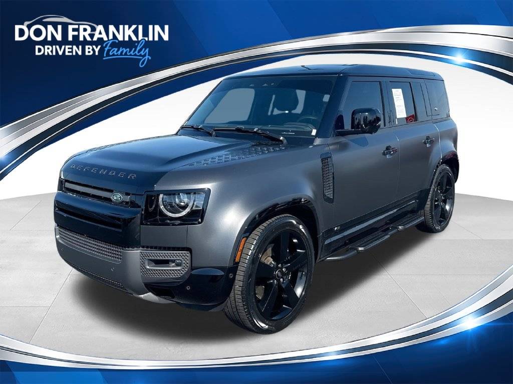 2023 Land Rover Defender V8