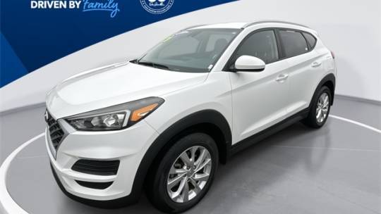 2020 Hyundai Tucson Value — SUV — 47,454 mi — Columbia, KY
