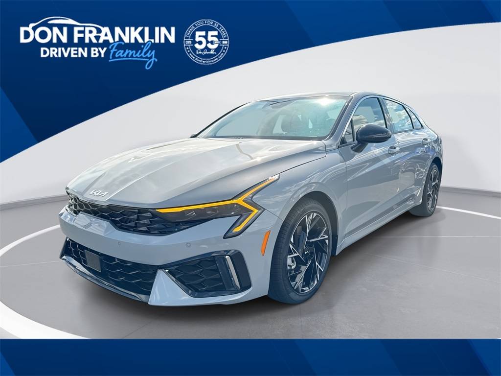 2026 Kia K5 GT-Line — Sedan — 60 mi — Columbia, KY