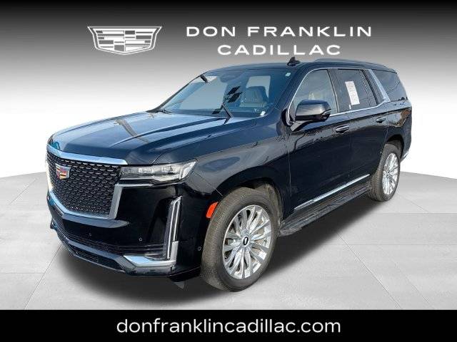 2023 Cadillac Escalade Premium Luxury