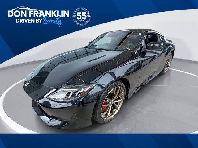 2026 Nissan Z Performance