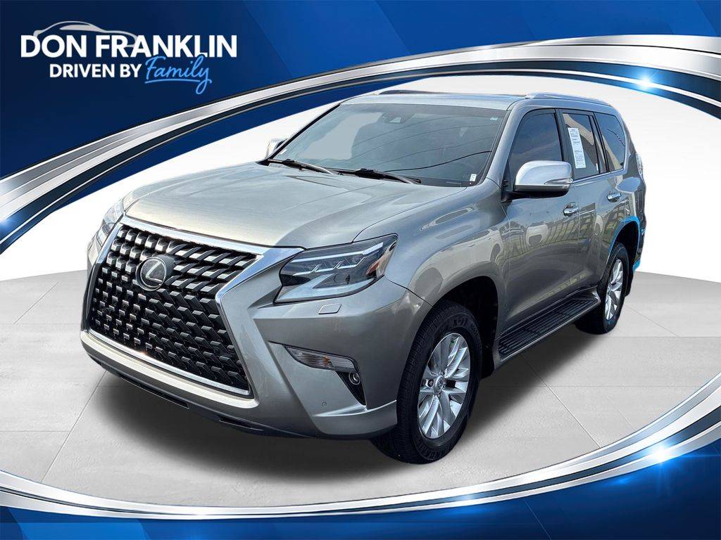 2021 Lexus GX GX 460 Premium