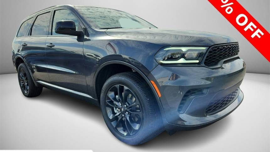 2024 Dodge Durango GT