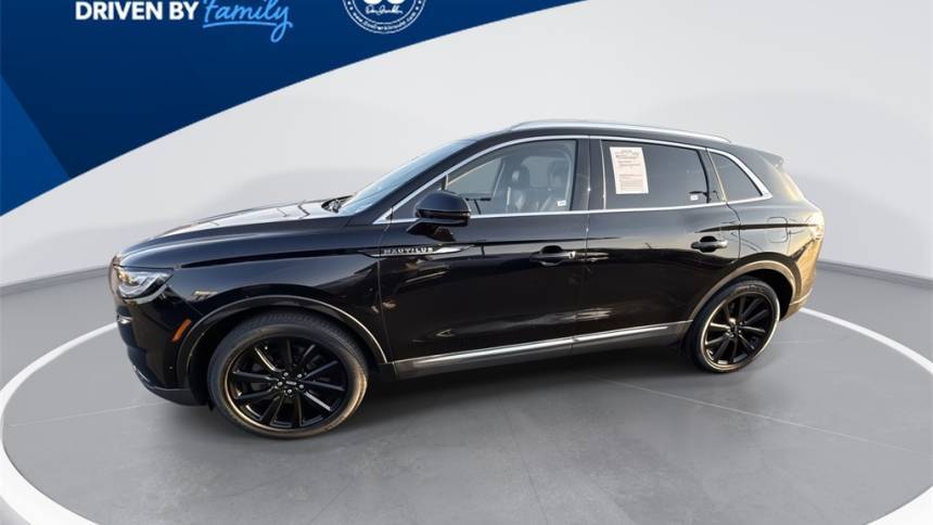 2021 Lincoln Nautilus Reserve — SUV — 29,073 mi — Columbia, KY