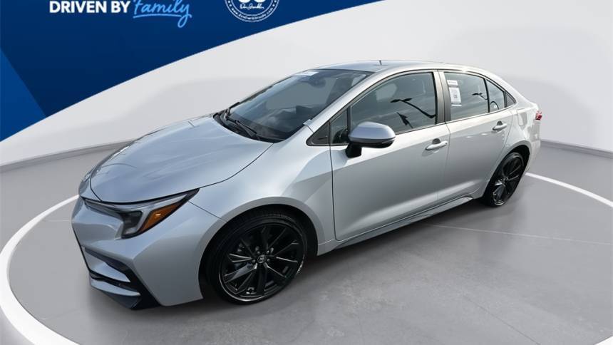 2024 Toyota Corolla SE — Sedan — 20,842 mi — Columbia, KY