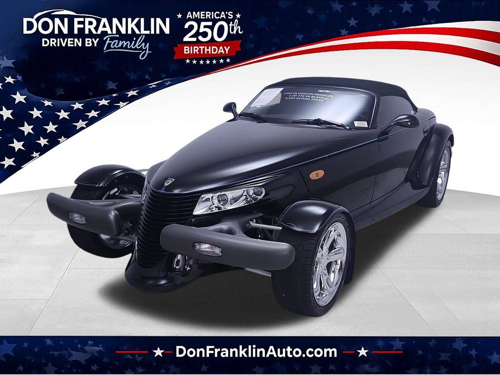 1999 Plymouth Prowler Base