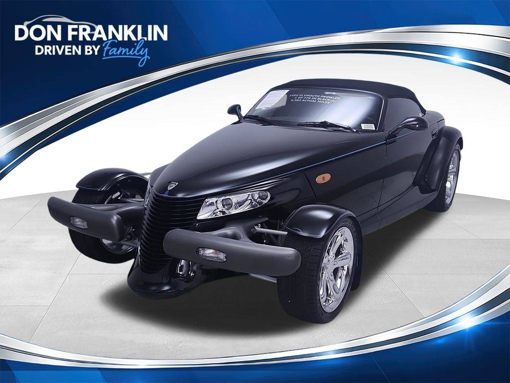 1999 Plymouth Prowler Base