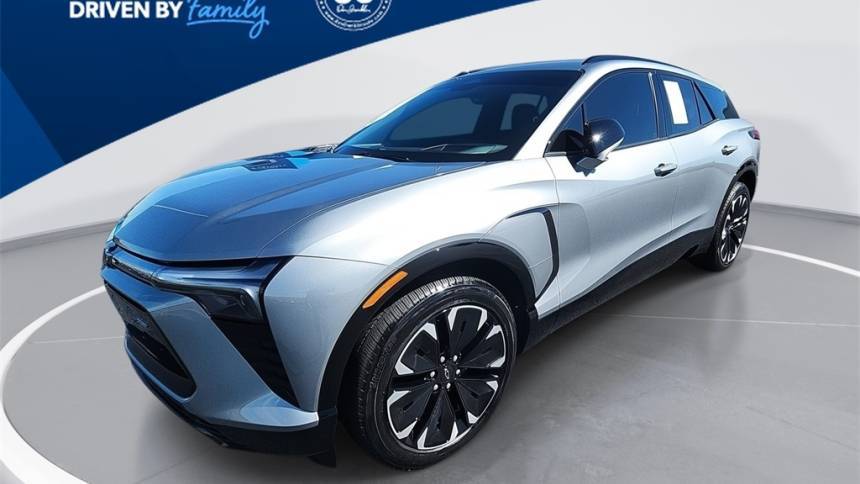 2024 Chevrolet Blazer EV RS — SUV — 1,408 mi — Columbia, KY
