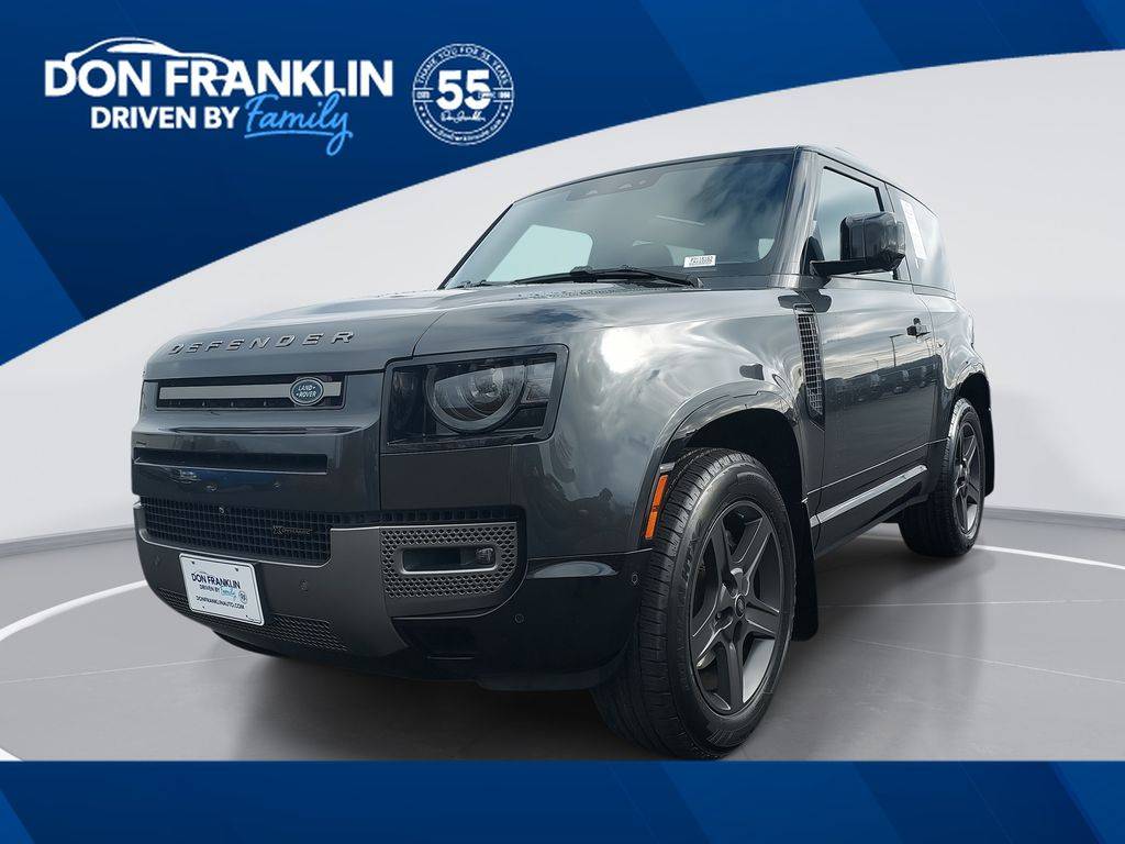2023 Land Rover Defender X-Dynamic SE