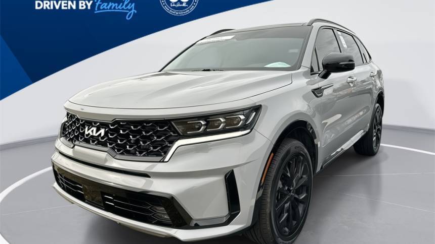 2023 Kia Sorento SX — SUV — 33,233 mi — Columbia, KY