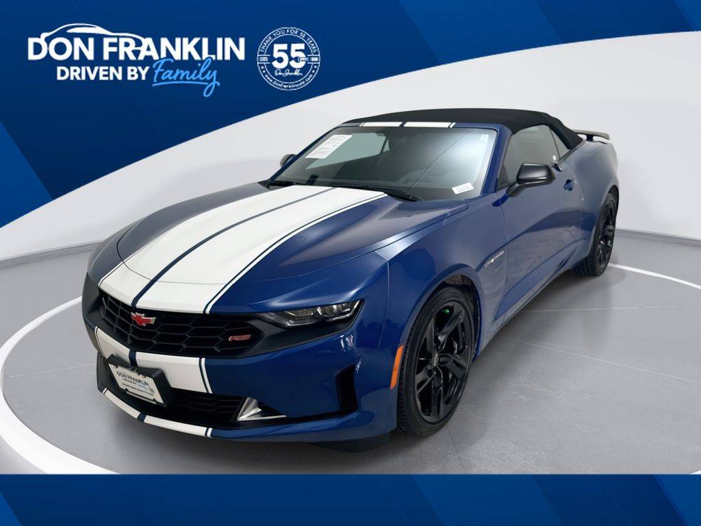 2023 Chevrolet Camaro 3LT