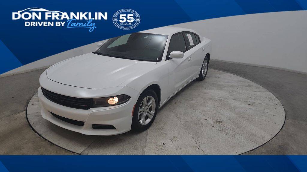 2022 Dodge Charger SXT