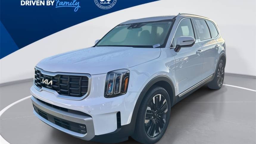 2024 Kia Telluride SX Prestige — SUV — 8,590 mi — Columbia, KY