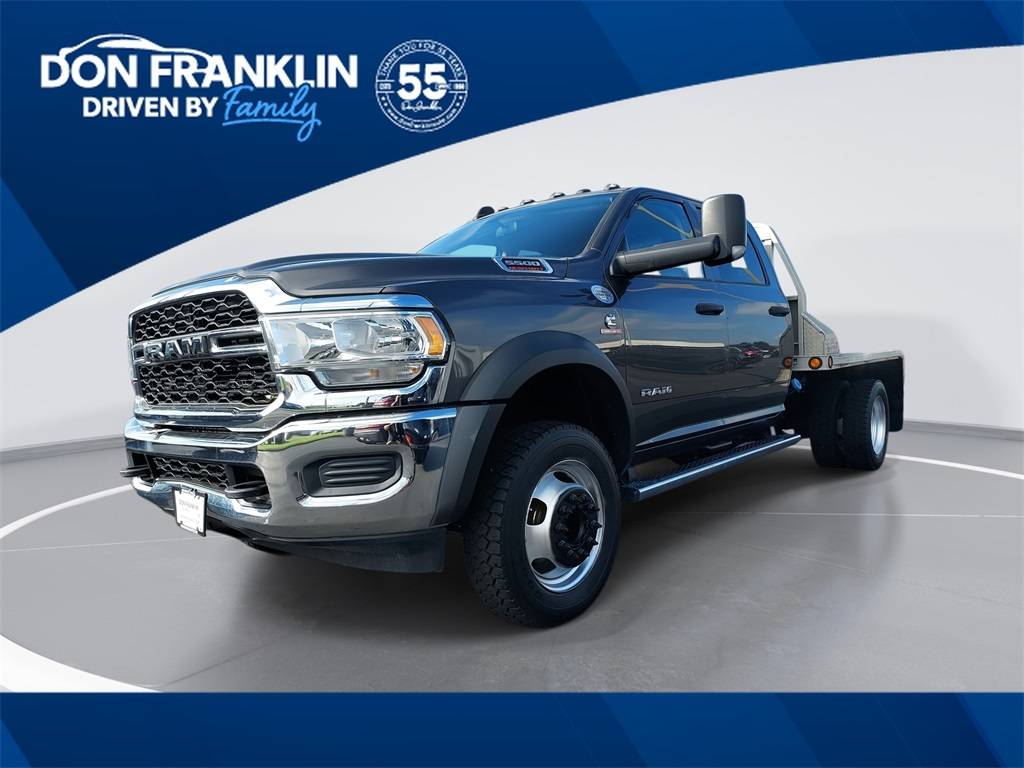 2020 Ram 5500