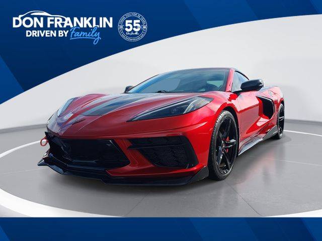 2021 Chevrolet Corvette 3LT