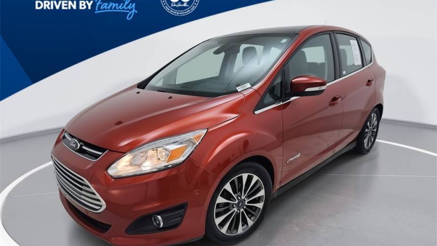 2018 Ford C-Max Hybrid Titanium — Hatchback — 92,137 mi — Columbia, KY