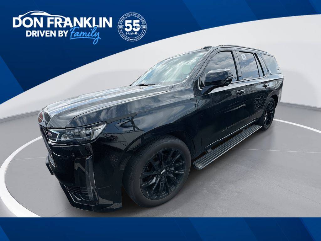 2024 Cadillac Escalade Sport Platinum