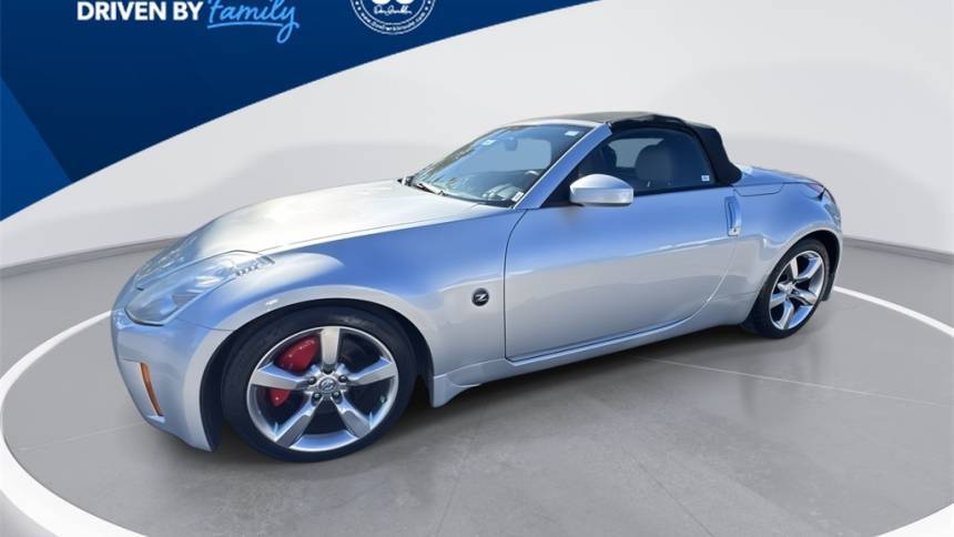 2008 Nissan 350Z Touring — Convertible — 40,307 mi — Columbia, KY
