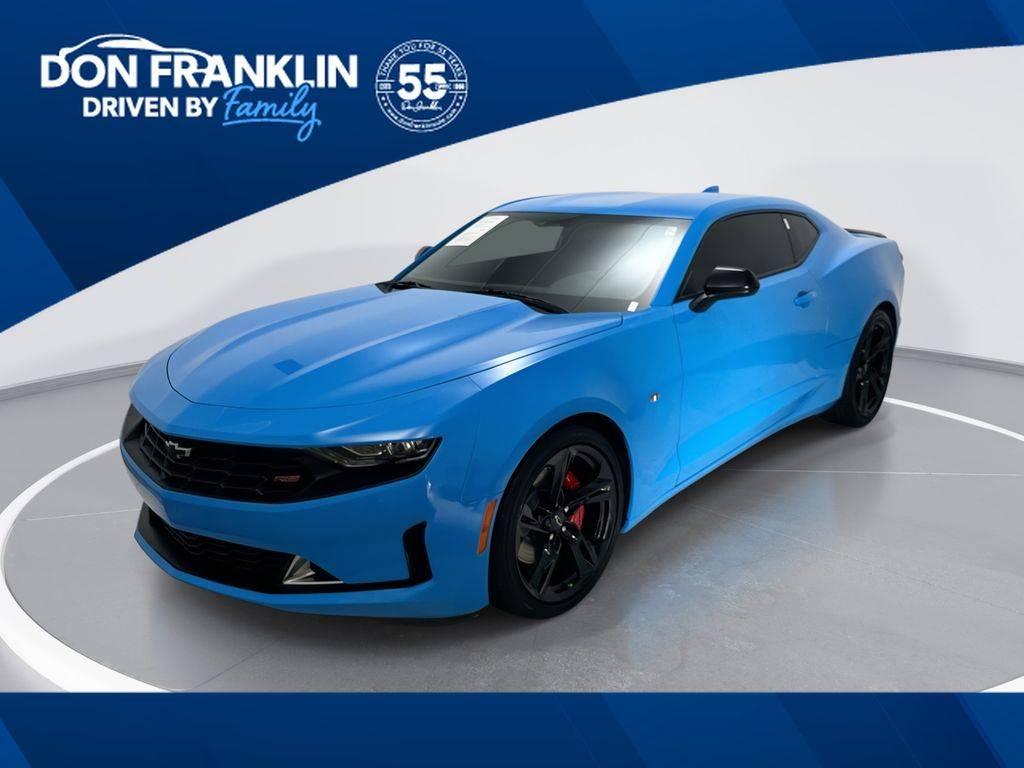 2023 Chevrolet Camaro 1LT