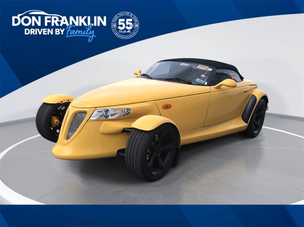 1999 Plymouth Prowler