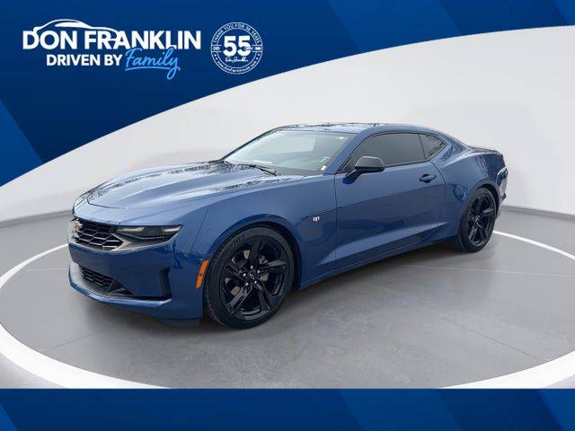 2021 Chevrolet Camaro 1LT