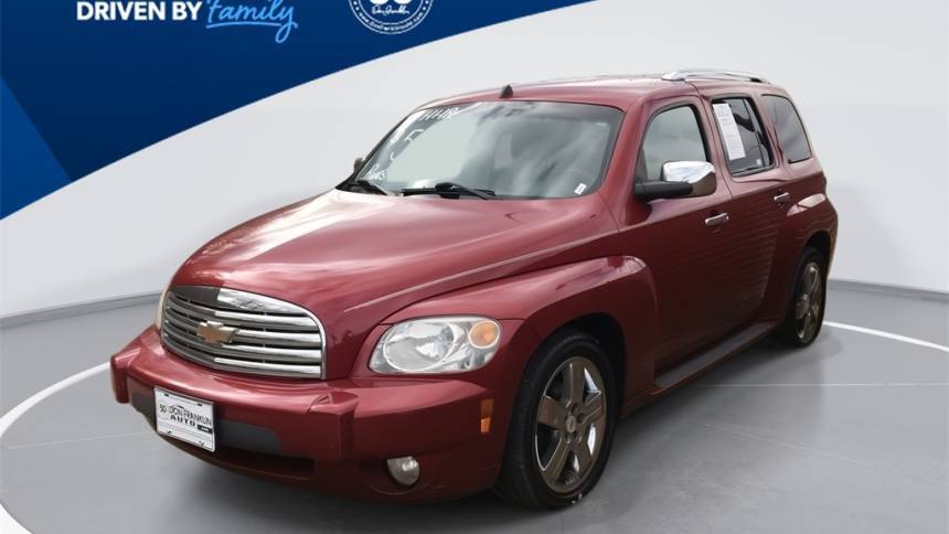 2010 Chevrolet HHR 2LT — SUV — 121,443 mi — Columbia, KY