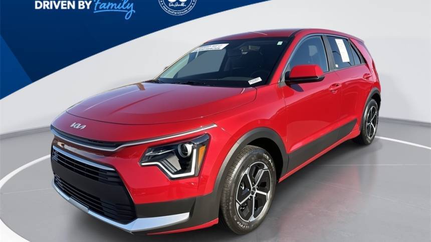 2024 Kia Niro Hybrid LX — SUV — 14,881 mi — Columbia, KY